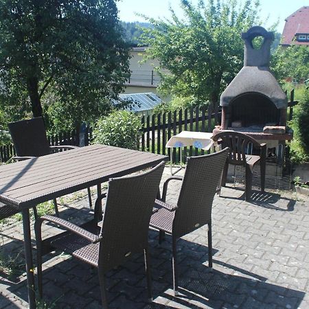 Ferienwohnung Privat Zelezny Brod Exterior foto