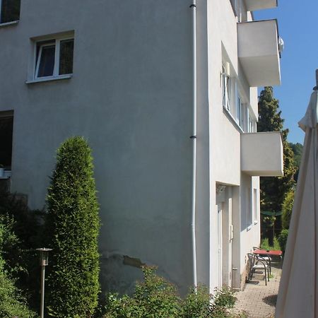 Ferienwohnung Privat Zelezny Brod Exterior foto