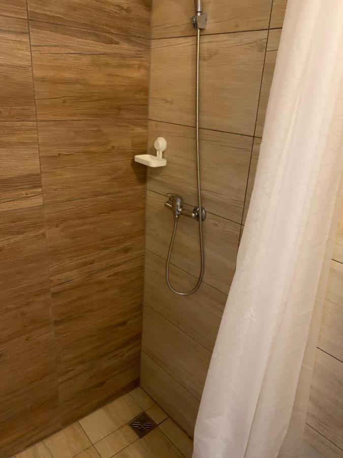 Ferienwohnung Privat Zelezny Brod Exterior foto