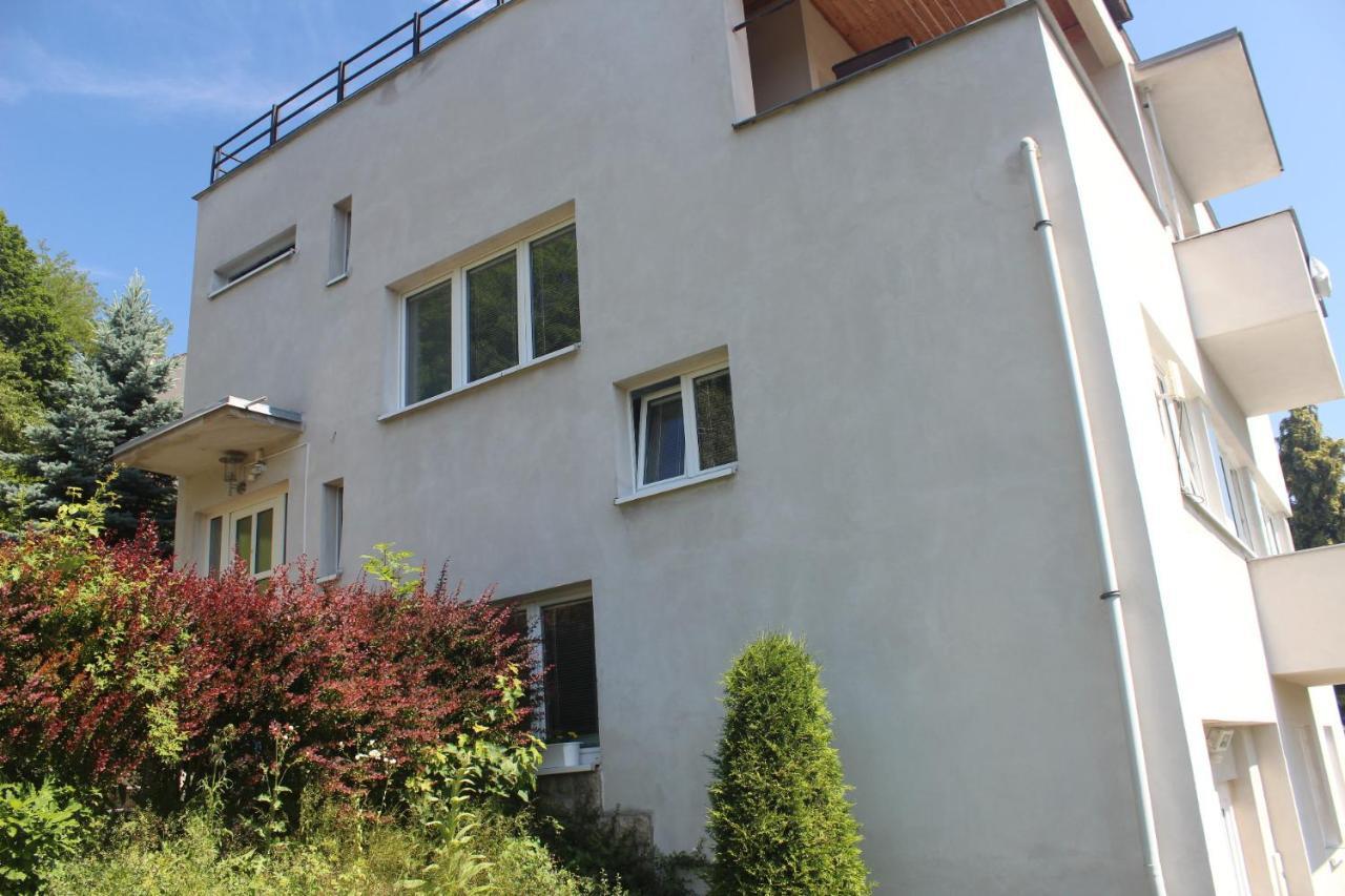 Ferienwohnung Privat Zelezny Brod Exterior foto